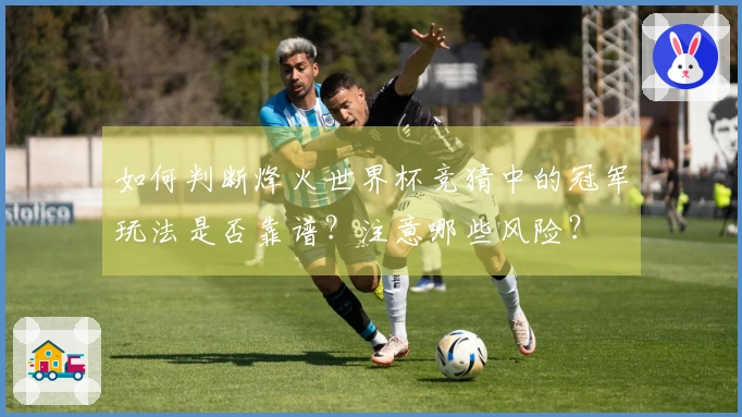 如何判断烽火世界杯竞猜中的冠军玩法是否靠谱？注意哪些风险？